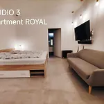 Pekarna Apartments