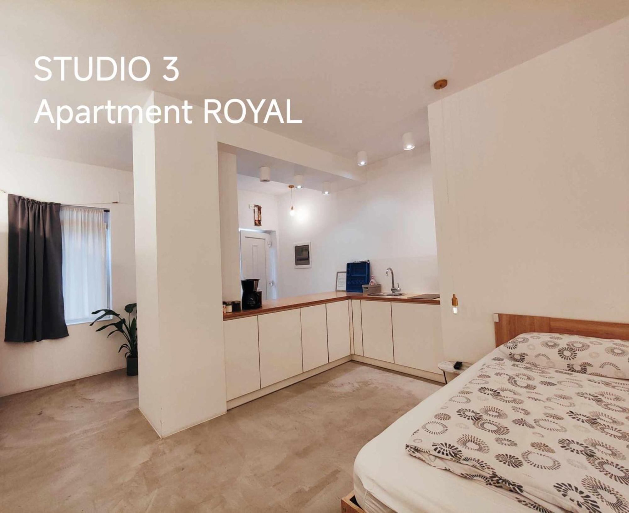 Pekarna Apartma