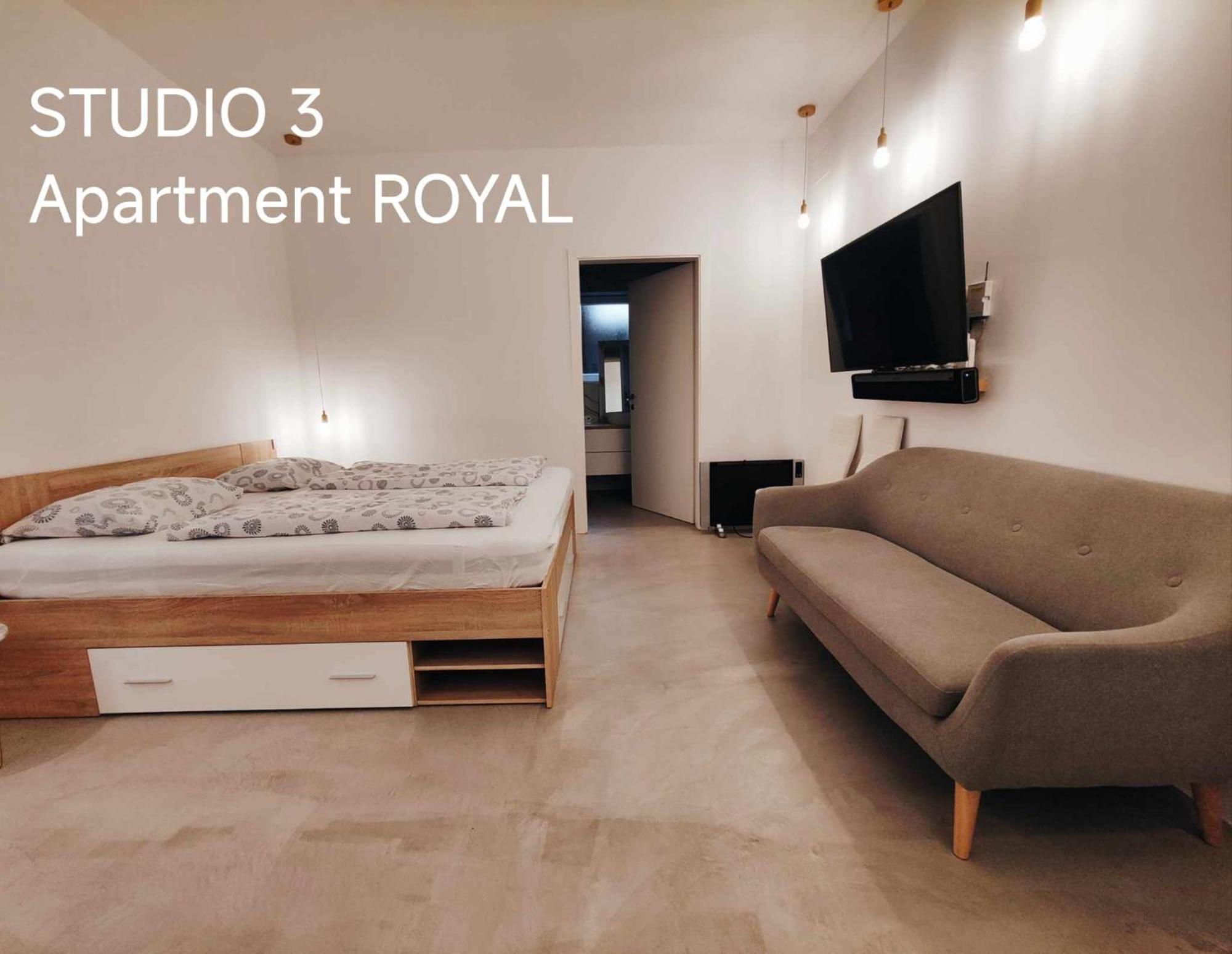 Pekarna Apartma Ljubljana